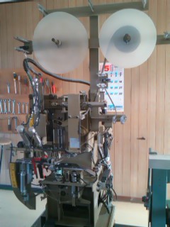 畳の機械
